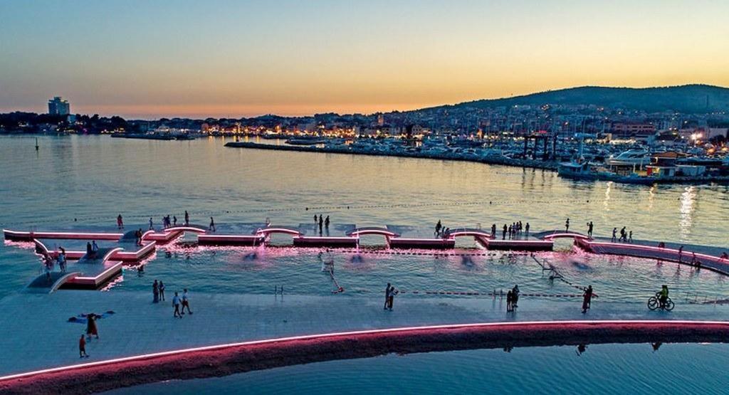 Apartment Pepina Vodice Zewnętrze zdjęcie