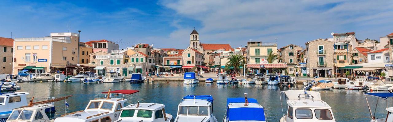 Apartment Pepina Vodice Zewnętrze zdjęcie