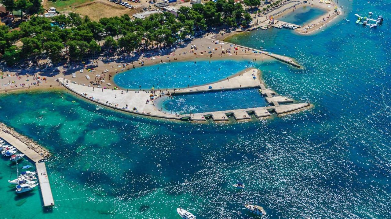 Apartment Pepina Vodice Zewnętrze zdjęcie