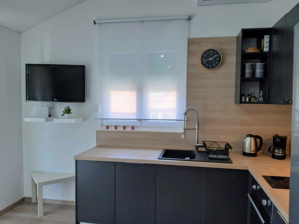 Apartment Pepina Vodice Zewnętrze zdjęcie